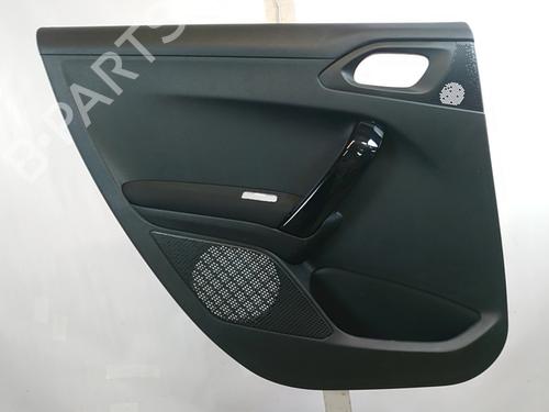 Used Rear left panel PEUGEOT 208 I (CA_, CC_) 1.2 THP 110 (110 hp) 29563735
