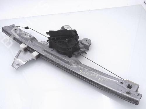 Front right window mechanism PEUGEOT 308 I (4A_, 4C_) 1.6 HDi | BP25366345C23