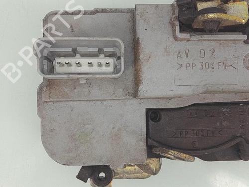 Front right lock PEUGEOT 206 Hatchback (2A/C) 1.4 HDi eco 70 | BP26191979C97 