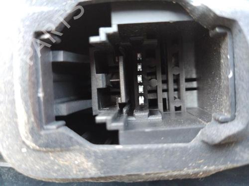 Venstre baglygte RENAULT ESPACE IV (JK0/1_) 1.9 dCi (JK0U) (116 hp) 25355442