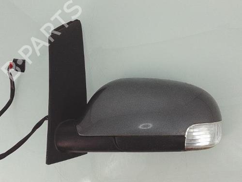 Used Left mirror VW TOURAN (1T1, 1T2) 1.9 TDI (105 hp) 25363202