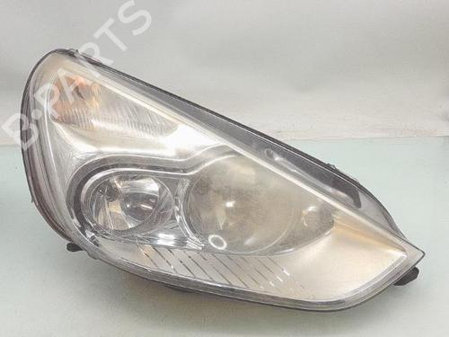 Right headlight FORD S-MAX (WA6) 2.0 TDCi | BP33742243C29 - Image 2