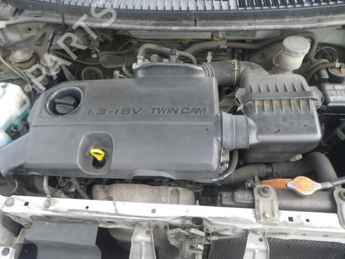 Venstre  foran tåkelykt DAIHATSU SIRION (M1) 1.3 Sport (M101) | BP27324847C30 