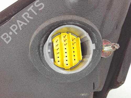 Right mirror RENAULT LAGUNA II (BG0/1_) 1.8 16V (BG04, BG0B, BG0C, BG0V) | BP25370655C27 