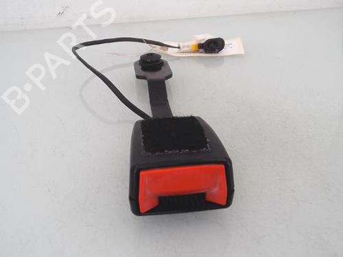 Sikkerhedssele-spænde CITROËN C3 II (SC_) 1.2 VTi 82 (82 hp) 25353752