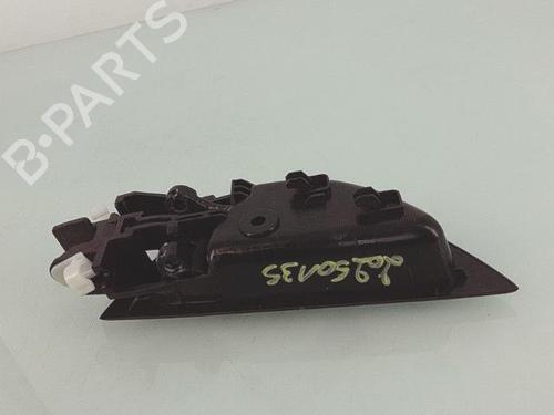 Used Rear left interior door handle Rear left interior door handle HONDA JAZZ III (GE_, GG_, GP_, ZA_) 1.3 i (GE6, GG3, GG6) (100 hp) 26496386 26496386