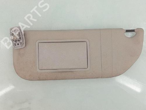 Left sun visor TOYOTA AYGO (_B1_) 1.0 (KGB10_, KGB10R) | BP29822950I1