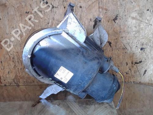 Right front fog light PEUGEOT 206 Hatchback (2A/C) 1.6 16V | BP25372938C31 