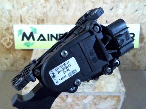 Elektronisk modul FORD FIESTA V (JH_, JD_) 1.4 TDCi | BP25365741M83 