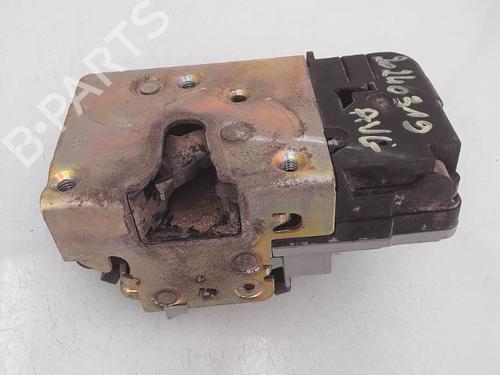 Front left lock PEUGEOT 206 Hatchback (2A/C) 1.4 HDi eco 70 | BP25368138C98 