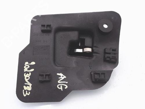 Front left interior door handle OPEL MERIVA A MPV (X03) 1.6 16V (E75) | BP25357990I13 - Image 3