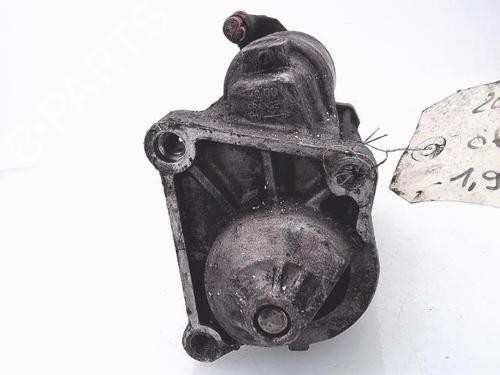 Motor arranque RENAULT CLIO II (BB_, CB_) 1.9 dTi (B/CB0U) (80 hp) 25357139