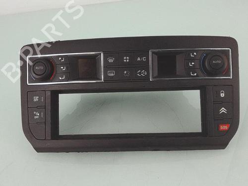 Climate control CITROËN C5 III Break (RW_) 2.0 HDi | BP25356879I5 - Image 5