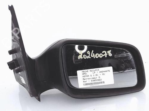 Bakspejl Højre OPEL ASTRA G Hatchback (T98) 1.6 (F08, F48) (75 hp) 25371495