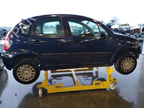 Front right window mechanism CITROËN C3 I (FC_, FN_) 1.4 HDi | BP25354854C23 