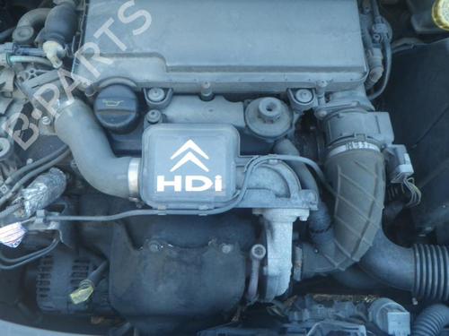 Multifunctionele display CITROËN C3 I (FC_, FN_) 1.4 HDi | BP25367274C48 