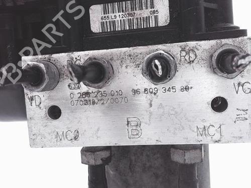 ABS pump CITROËN C4 Grand Picasso I (UA_) 1.6 HDi | BP25372710M43 