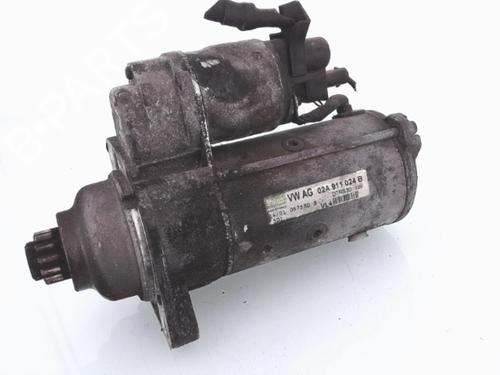 Used Starter Starter VW GOLF IV (1J1) 1.9 TDI (90 hp) 25369554 25369554