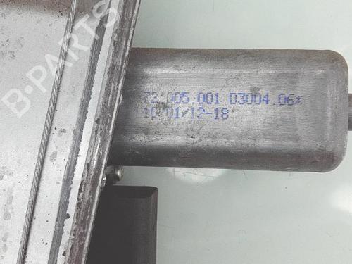 Vindusheismekanisme høyre foran OPEL CORSA D (S07) 1.3 CDTI (L08, L68) | BP29958844C23