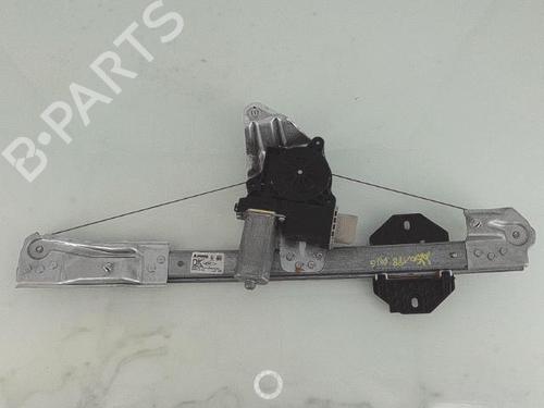 Used Front left window mechanism Front left window mechanism DACIA SANDERO II TCe 90 (B8M1, B8MA, B8AC) (90 hp) 27452254 27452254