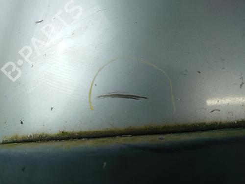 Rear bumper PEUGEOT 1007 (KM_) 1.4 | BP29209608C8 