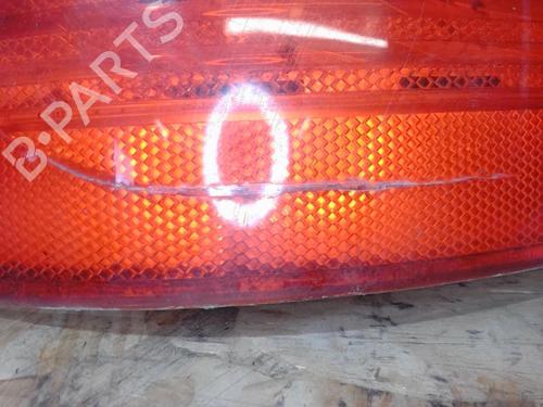Left taillight BMW 3 Touring (E46) 320 i 63218368757