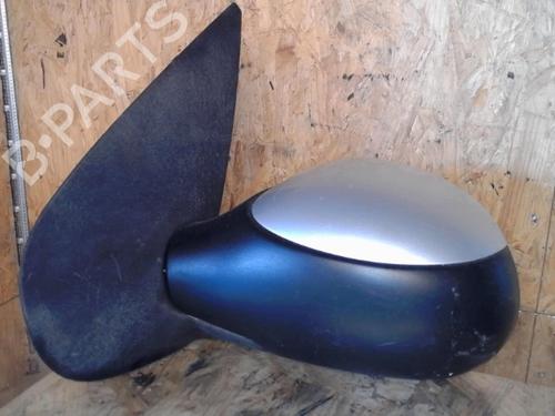 Left mirror PEUGEOT 206 Hatchback (2A/C) 1.6 16V | BP25365490C26 