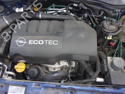Steering column stalk OPEL CORSA C (X01) 1.3 CDTI (F08, F68) | BP25365235I23 - Image 7