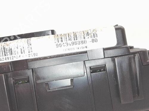 Fuse box CITROËN C5 I (DC_) 2.0 HDi (DCRHZB, DCRHZE) | BP31662600E1 - Image 3