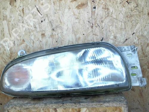 Højre forlygte FORD FIESTA IV (JA_, JB_) 1.8 D (60 hp) 25367746