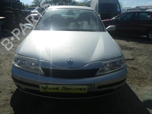 Left headlight RENAULT LAGUNA II (BG0/1_) | BP25365689C28 - Image 8