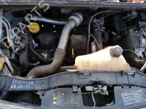 Left front brake caliper RENAULT KANGOO Express (FW0/1_) 1.5 dCi 85 (FW0K, FW0L, FW0B) | BP25355327M105  - Image 5