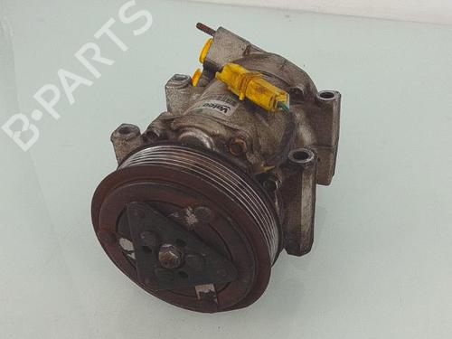 Used AC compressor AC compressor CITROËN C3 I (FC_, FN_) 1.4 HDi (68 hp) 26583914 26583914