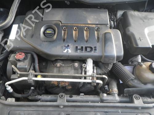 Fuse box PEUGEOT 206 Hatchback (2A/C) 1.4 HDi eco 70 | BP25359490E1 