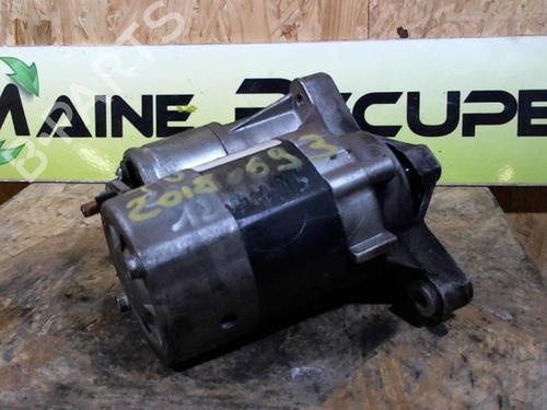 Used Starter CITROËN AX (ZA-_) 11 (54 hp) 25367793