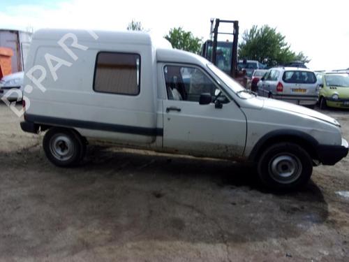 Grille CITROËN C15 Box Body/MPV (VD_) 1.8 D | BP25359501C40 