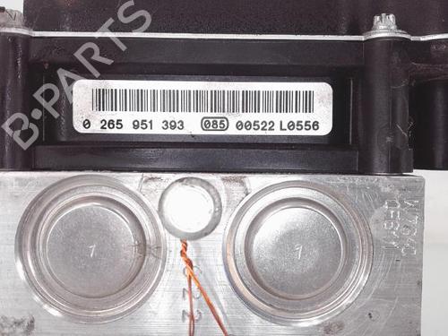 ABS pump CITROËN C5 III Break (RW_) 2.0 HDi | BP25368356M43 