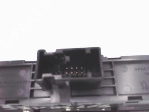 Used Warning switch Warning switch PEUGEOT 308 I (4A_, 4C_) 1.6 HDi (109 hp) 25366288 25366288