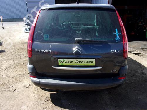Right headlight CITROËN C8 (EA_, EB_) 2.0 HDi 165 | BP25365494C29 