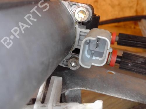 Rudehejsemekanisme Højre foran CITROËN XSARA PICASSO (N68) 2.0 HDi | BP25366748C23