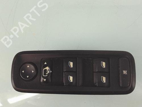 Used Left front window switch CITROËN C8 (EA_, EB_) 2.0 HDi 165 (163 hp) 25356923