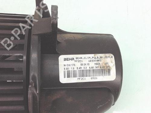 Heater blower motor CITROËN C4 I (LC_) 1.6 HDi | BP30317595M62