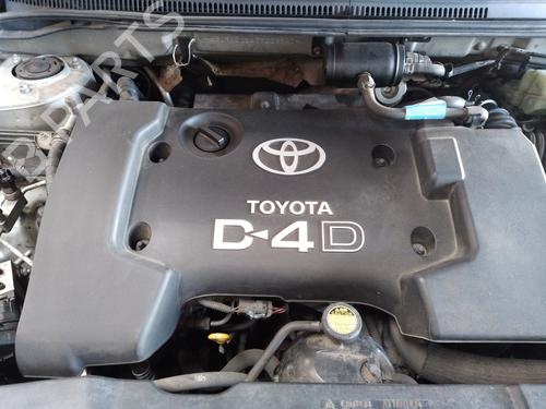 Front left interior door handle TOYOTA COROLLA (_E12_) 2.0 D-4D (CDE120R, CDE120L_) | BP25359931I13  - Image 6