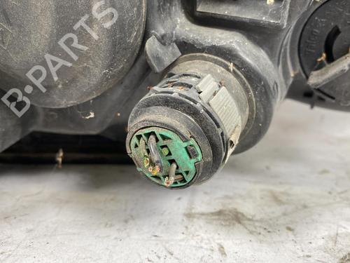 Left headlight ALFA ROMEO 147 (937_) 1.6 16V T.SPARK (937.AXA1A, 937.AXB1A, 937.BXB1A) | BP25365780C28 