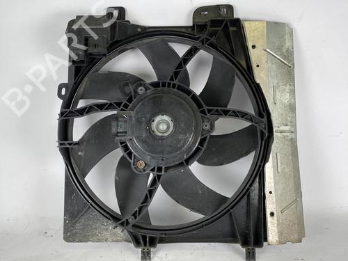 Used Radiator fan Radiator fan PEUGEOT 208 I (CA_, CC_) 1.4 HDi (68 hp) 25363492 25363492