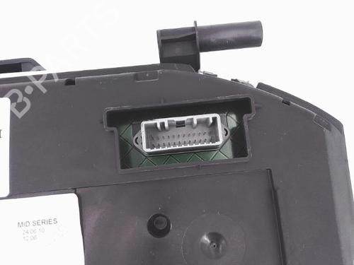 Instrument cluster RENAULT CLIO III (BR0/1, CR0/1) 1.5 dCi (C/BR0G, C/BR1G) | BP25350234C47 