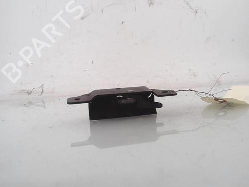 Bagklap lås PEUGEOT 206 Hatchback (2A/C) 1.4 HDi eco 70 | BP25350038C101 