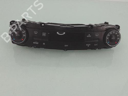 Commande Chauffage MERCEDES-BENZ E-CLASS (W211) E 220 CDI (211.006) (150 hp) 25355981