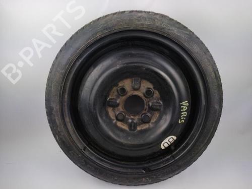 Used Rim TOYOTA YARIS (_P1_) 1.4 D-4D (NLP10_, NLP10R) (75 hp) 25350791