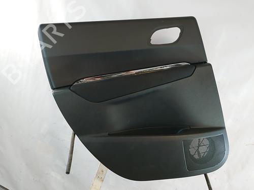 Rear left panel PEUGEOT 3008 I MPV (0U_) 1.6 HDi | BP37503767C60 - Image 2